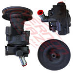 POWER STEERING PUMP - BELT DRIVEN - TOYOTA 2L/3L/5L