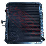 RADIATOR - TOYOTA 1W