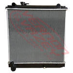 RADIATOR - SERVICED - TOYOTA 3L