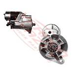 STARTER MOTOR - 24V - 11 TEETH PINION - TOYOTA 13B