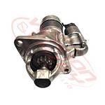 STARTER MOTOR - 24V - 11 TEETH PINION - 4.5KW - TOYOTA 1W