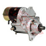 STARTER MOTOR - 24V - 11 TEETH PINION - 4.5KW - TOYOTA 2D