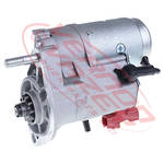 STARTER MOTOR - 12V - 11 TEETH PINION - 2 BOLT - TOYOTA 2KD / 1KD