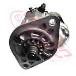 STARTER MOTOR - 24V - 12 TEETH PINION - 2 BOLT - TOYOTA 3B