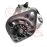 STARTER MOTOR - 24V - 12 TEETH PINION - TOYOTA 3B