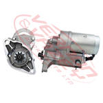 STARTER MOTOR - 12V - 11 TEETH PINION - 2 BOLT - TOYOTA 2L/3L