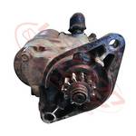 STARTER MOTOR - 12V - 11 TEETH PINION - 2 BOLT - TOYOTA 3L