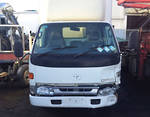 CHILLER BODY & TAILLIFT TOYOTA 1998 - TOYOTA DYNA BU102