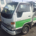 FLAT DECK TOYOTA DYNA 1996 - TOYOTA