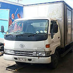 TRUCK - 15B - TOYOTA DYNA BU212 1996