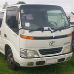 TRUCK - SO5C - TOYOTA DYNA - 2002