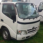 TRUCK - 1KD - TOYOTA TOYOACE 2008