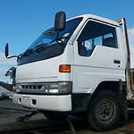 TRUCK - 15B - TOYOTA TOYOACE - 1996