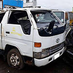 TRUCK - 15B - TOYOTA DYNA 1997