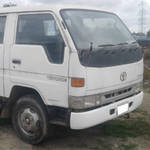 TRUCK - 15B - TOYOTA DYNA 1995