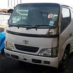 TRUCK - 5L - TOYOTA DYNA VAN 2001