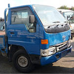 TRUCK - 3L - TOYOTA TOYOACE 1998