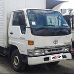 TRUCK - 3L - TOYOTA TOYOACE - 1998