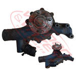 WATER PUMP - TOYOTA 14B