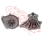 WATER PUMP - 8 BLADE - TOYOTA 1KZ