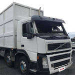 TRUCK - D12D - VOLVO FM12 2003