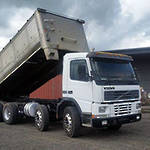 2001 VOLVO FM12 TIPPER