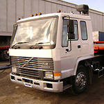 TRUCK - VOLVO FL12 - 1997 VOLVO FL12