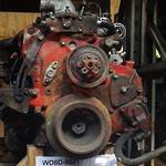 HINO ENGINE W06D - 145PS/3200 VAC - ** INFORMATION PART **