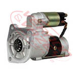 STARTER MOTOR - 24V - 11 TEETH PINION - 3.5KW - NISSAN FD46 / FD42