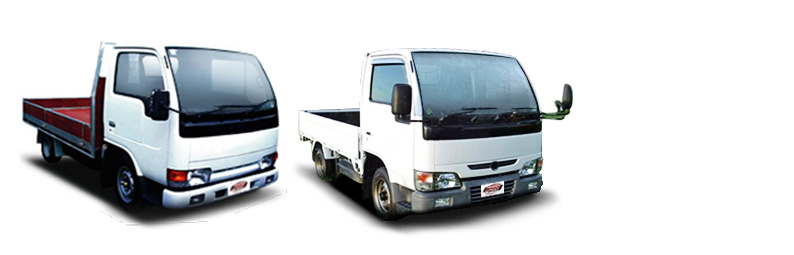 16930-PH-line NISSAN ATLAS F23 1990-