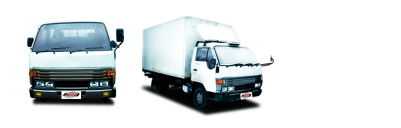 81850-PH-line TOYOTA DYNA BU60/BU85/BU66/BU96 1984-94