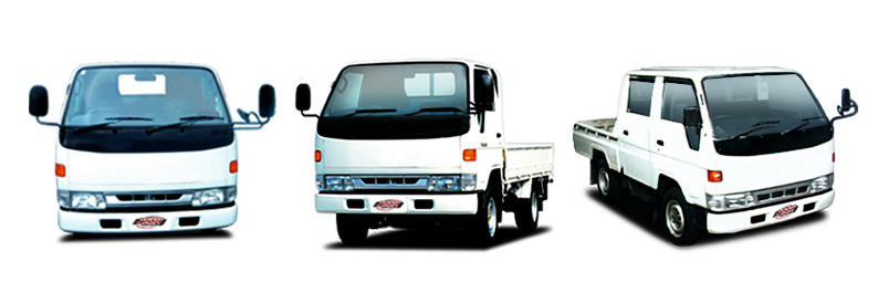 81860-PH-line TOYOTA DYNA BU102/BU212 1995-2000