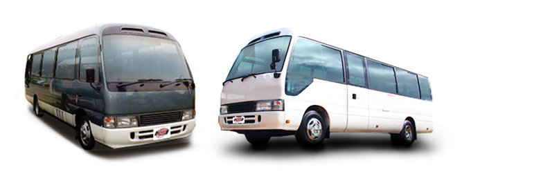 81955-PH-line TOYOTA COASTER BB42 BUS 1993-