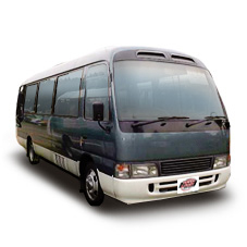 81955-PH TOYOTA COASTER BB42 BUS 1993-