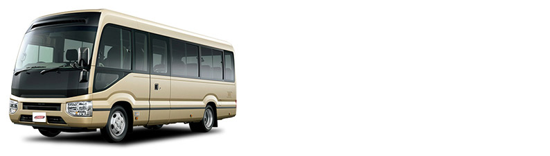 81956-TOYOTA COASTER BUS 2016-